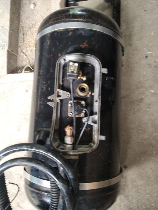 Гбо балон (бак) 70 литров