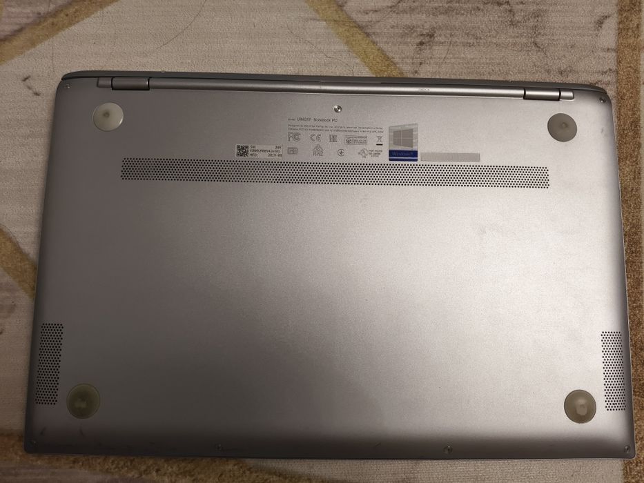Asus Zenbook UX431FA