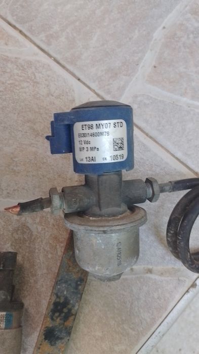 Газова уредба БРЦ BRC