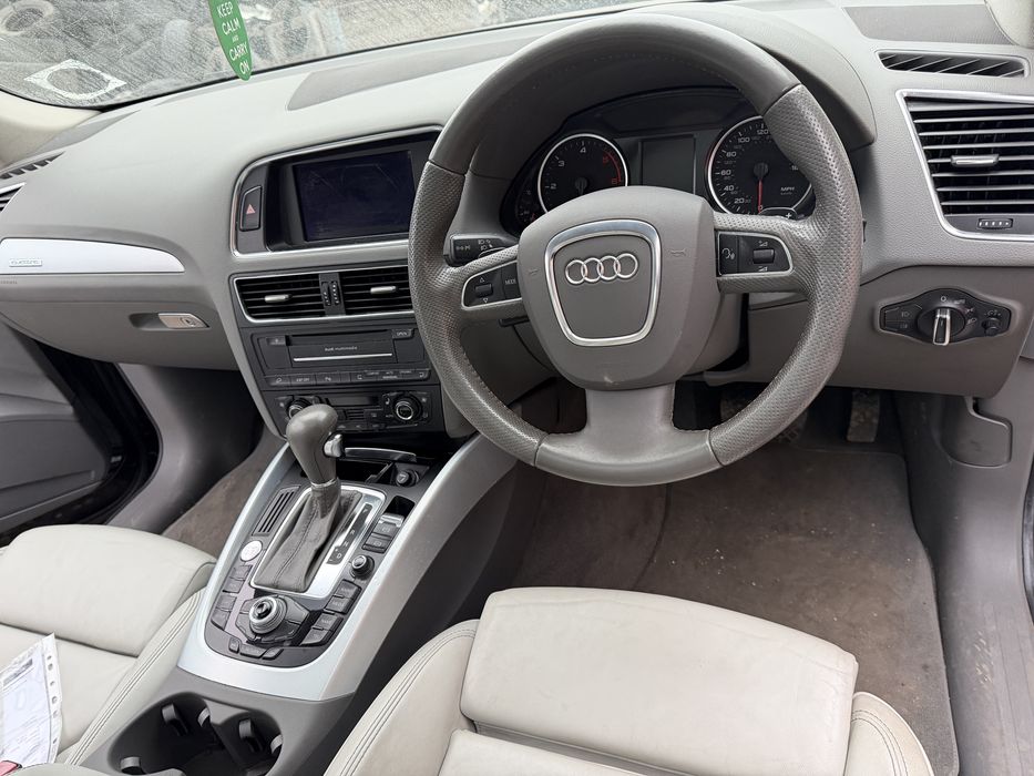 Audi q5 2010 3.0tdi на части Ауди кю5