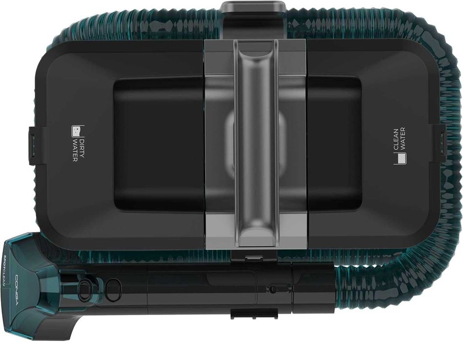 Перяща прахосмукачка за килими Cecotec Conga 2000 Carpet&Spot Clean