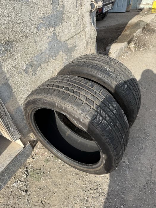 Зимни гуми NEXEN 18”