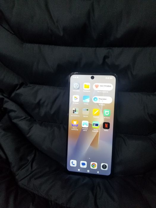 Redmi not 12 pro 256g