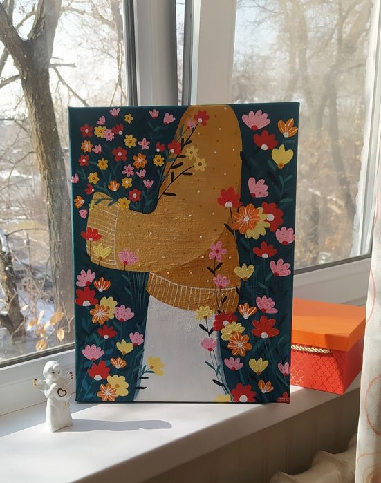 Продам небольшую картину