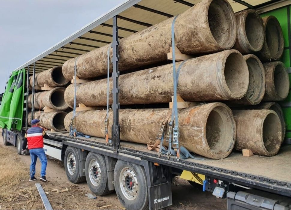 Vand Tuburi din beton armat tip premo