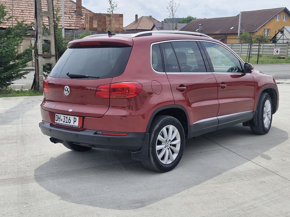 VOLKSWAGEN Tiguan 2014 — imagine 4