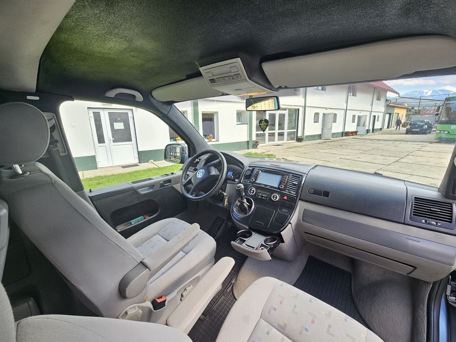 Volkswagen T5 Multivan 2006,