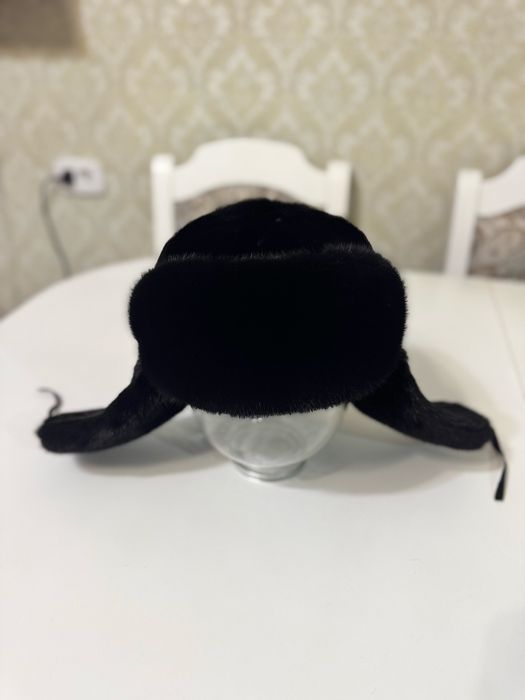 Норковая ушанка