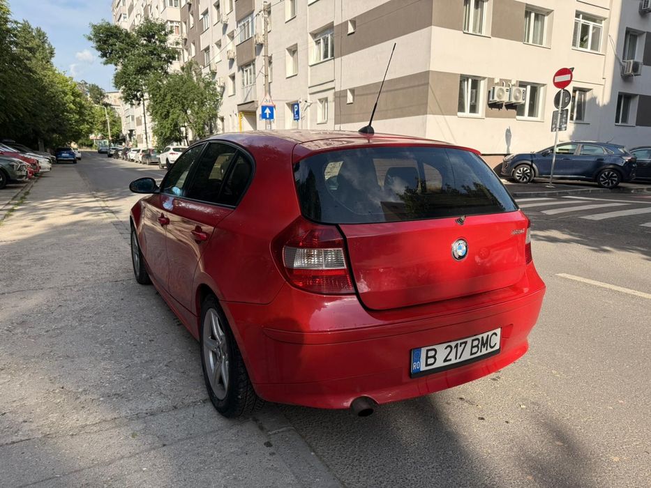BMW 1 Series 2006 — imagine 2