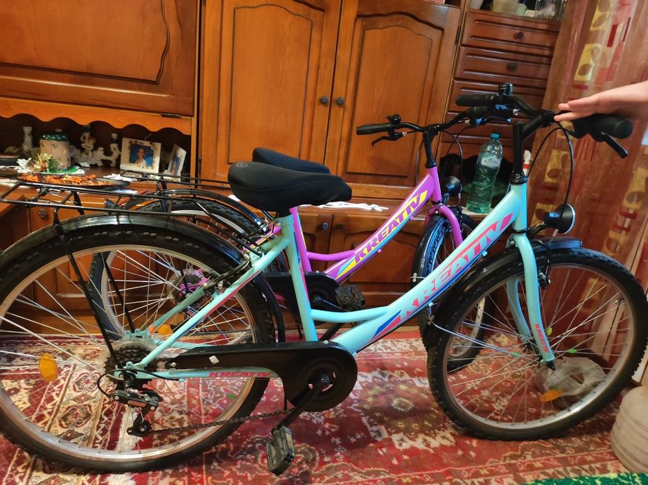 Bicicleta Kreativ