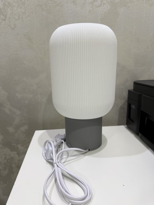 Veioză modernă printată 3D