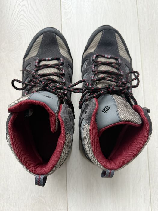 Ghetele de trekking pentru bărbați Columbia