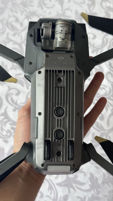 дрон DJI Mavic Pro — 110 000 тг.