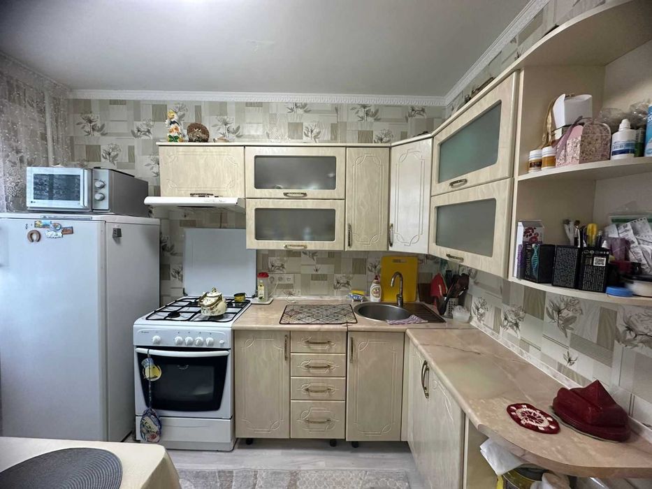 Продам 3-х комнатную квартиру