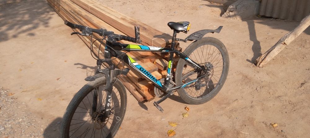 Әртүрлі велосипедтер