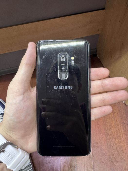 Samsung s9+ koreean