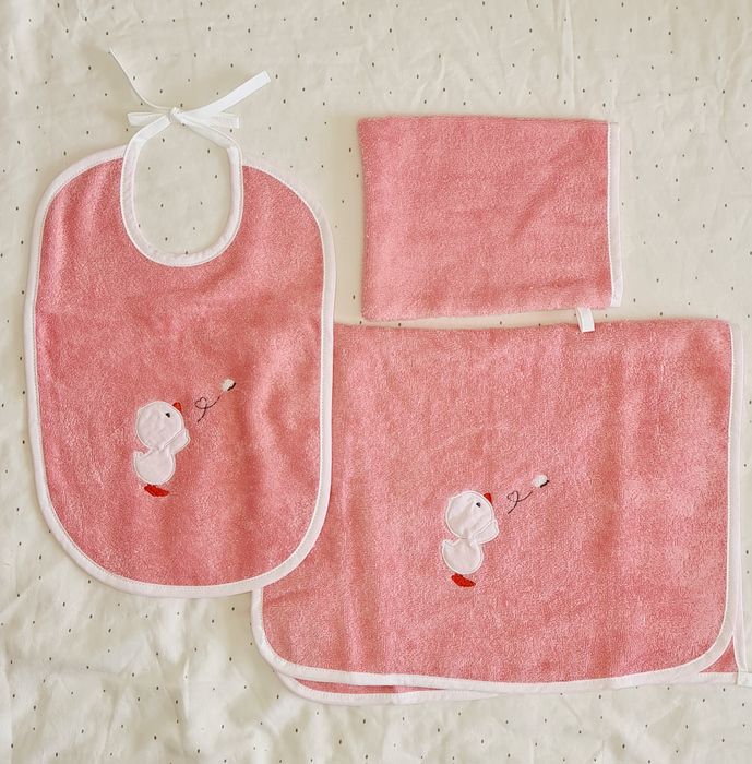 Нов детски комплект от 10 части