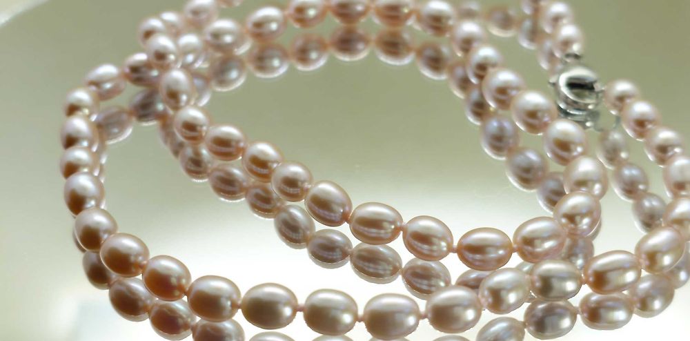 Set Complet Bijuterii Perle Cultură AAA