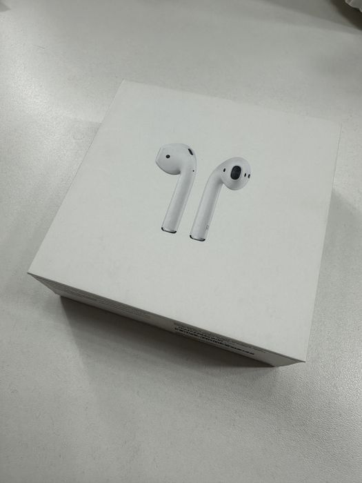 Кейс AirPods 2 оригинал
