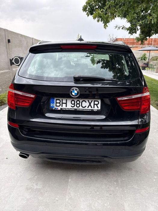 BMW X3 Bmw X3 Xdrive 20d Euro6