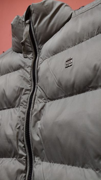 Оригинална грейка елек G-Star Raw Padded L , XL , XXL нов мъжки
