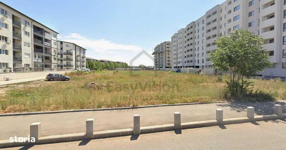 Teren intravilan | Sector 4 | Str. Postalionului | 492 mp | P+5R