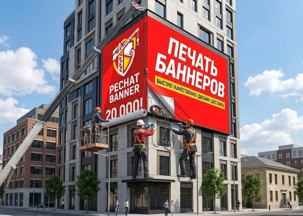 Баннер, Банер, Оракал, Banner o'rnatish | Banner pechat qilish | Baner