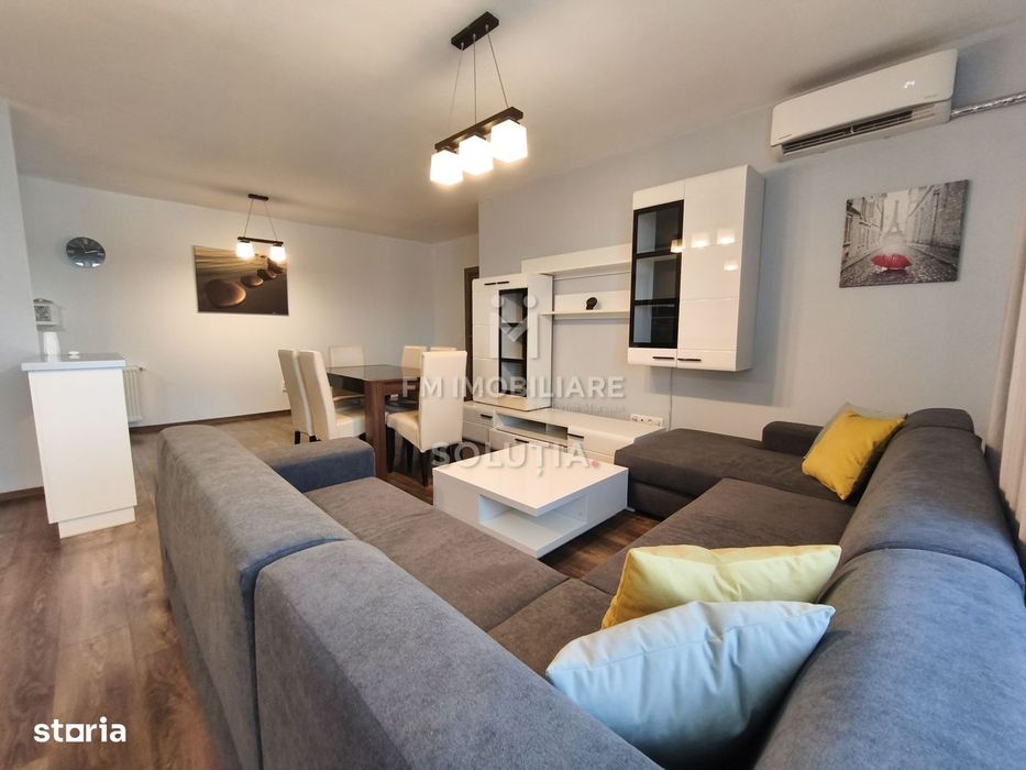 Apartament 2 camere | Mobilat & Utilat | Parcare subterană — fotografia 1
