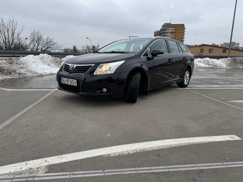 Toyota Avensis T27 – 1.8 VVT-i – 2011