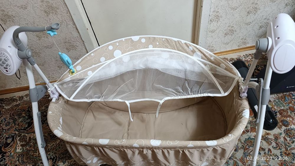 Токли беланчак. Холати яп янги