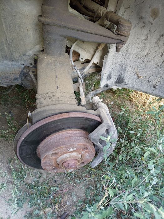 Ауди 100 с4 с3 .разбор доки естт