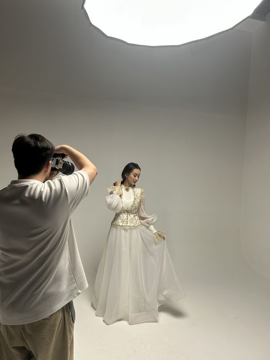 Женская одежда казақша колек