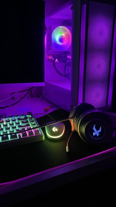 Мощный Игровой компьютер