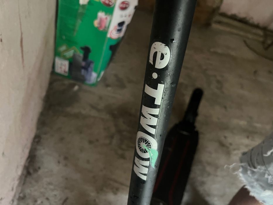 Trotineta electrica pret negociabil