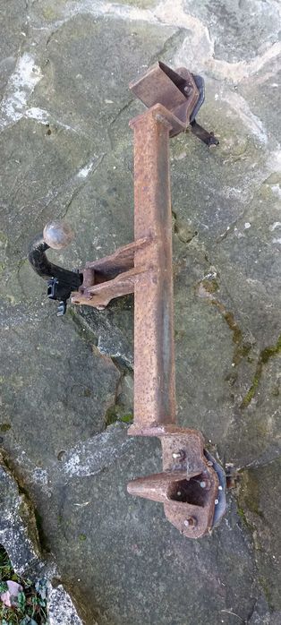 Теглич за BMW e46 седан