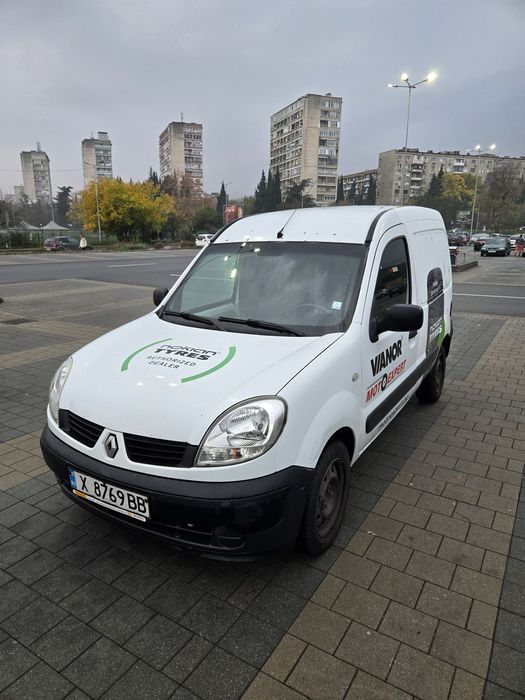 Reno Kango 1.5 dci