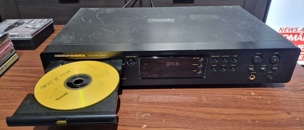 Cd player Marantz CD 5000 sunet foarte bun