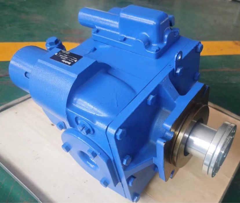 Гидронасос для миксеров