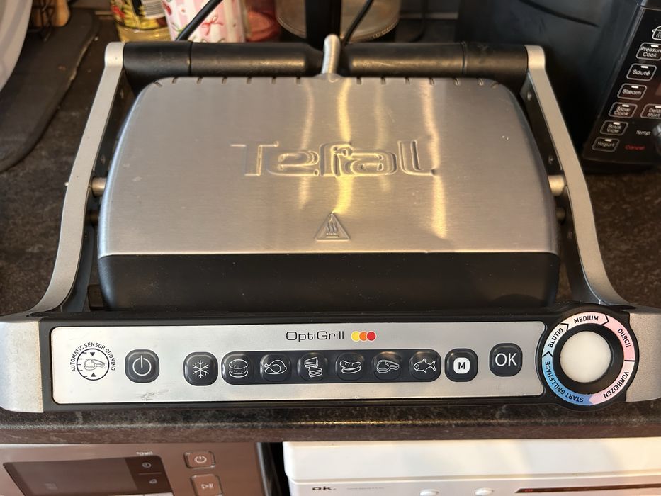 Tefal optigrill