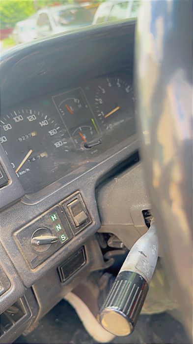 DAIHATSU Feroza 1993 — imagine 2