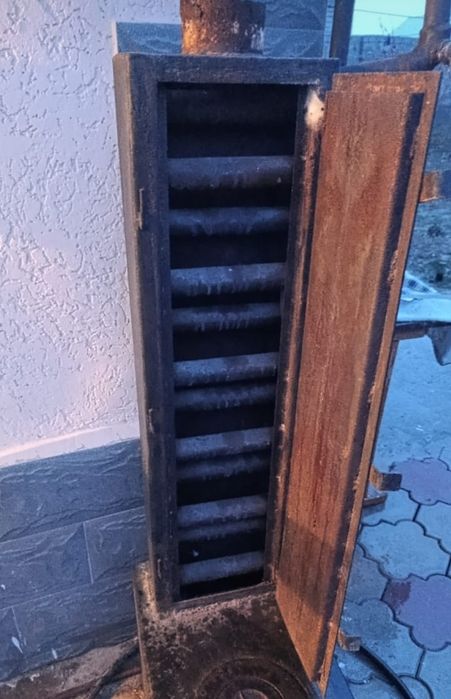 Печка отопительная для дома