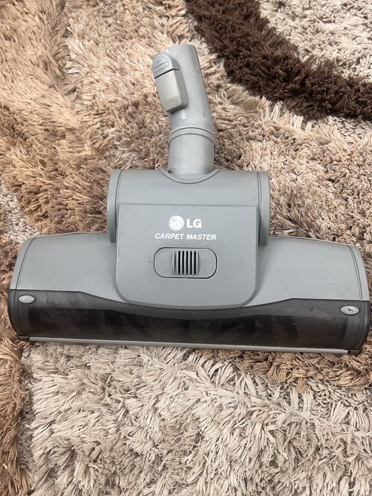 Оригинальная щетка LG carpet master для ковров и шерсти