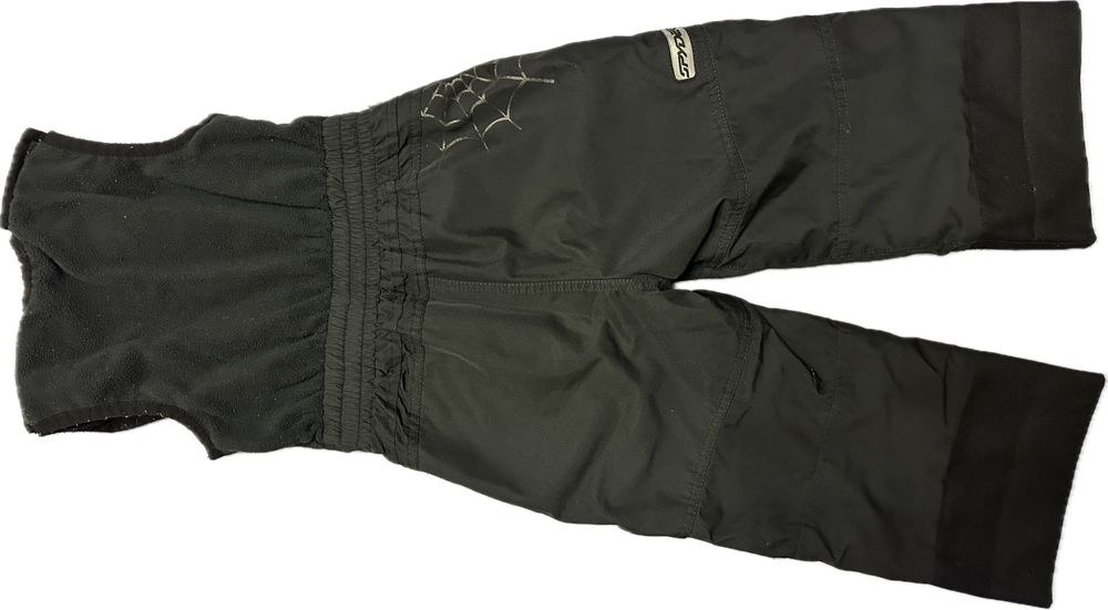 Детски ски екип Spyder р-р3-4 г.- комплект яке с гащеризон и полар CMP