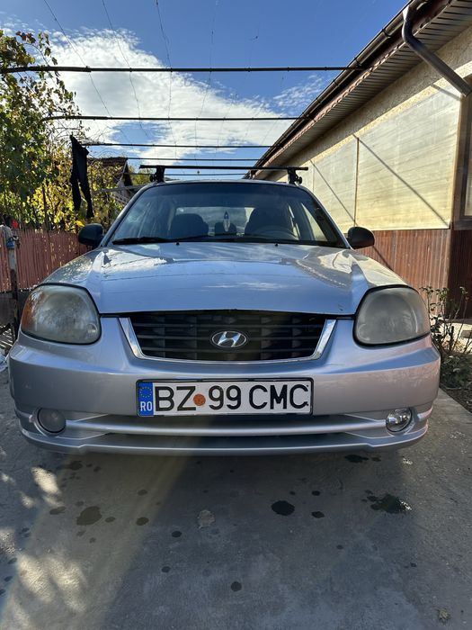 Vand Hyundai Accent