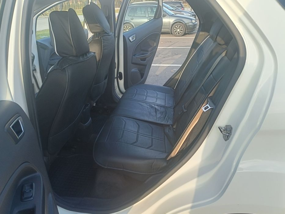 Vând Ford Ecosport