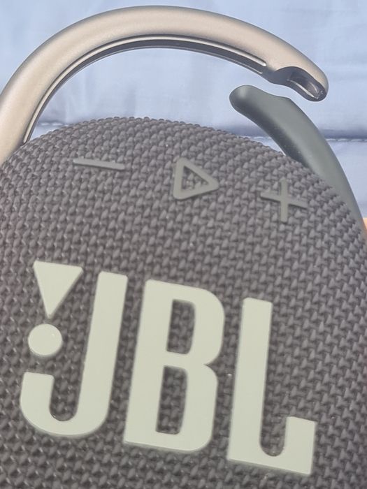 Boxă  JBL Clip 4   AuraCast Negru  Bluetooth  IP67