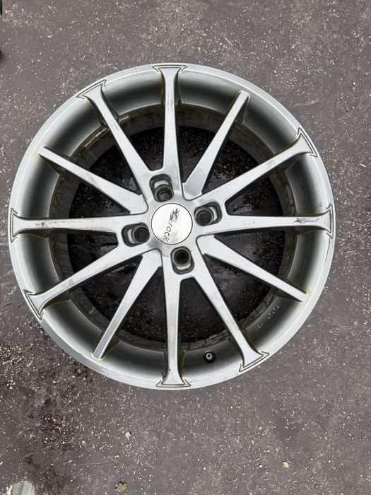 Джанта 4X100 R17 Brock