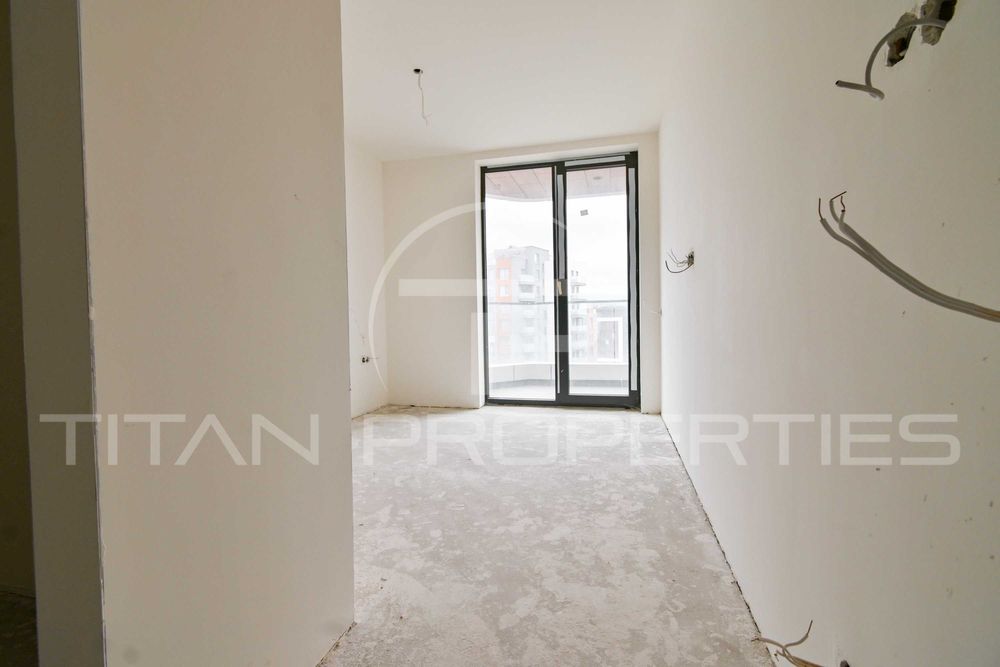 Тристаен за продажба в кв. Кръстова вада