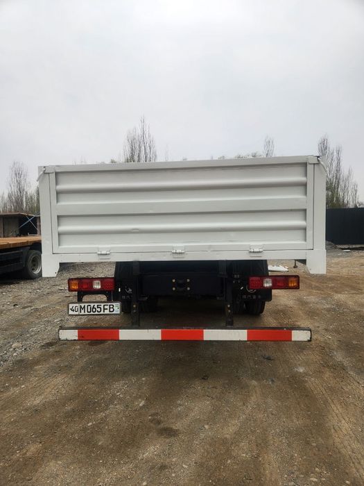 ShACMAN sotiladi xolati zoʻr