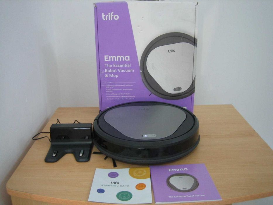 Прахосмукачка робот - Trifo Emma